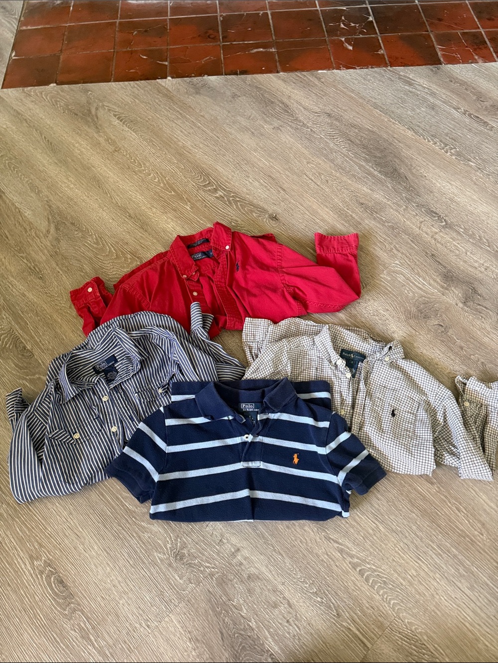 Polo by Ralph Lauren Set